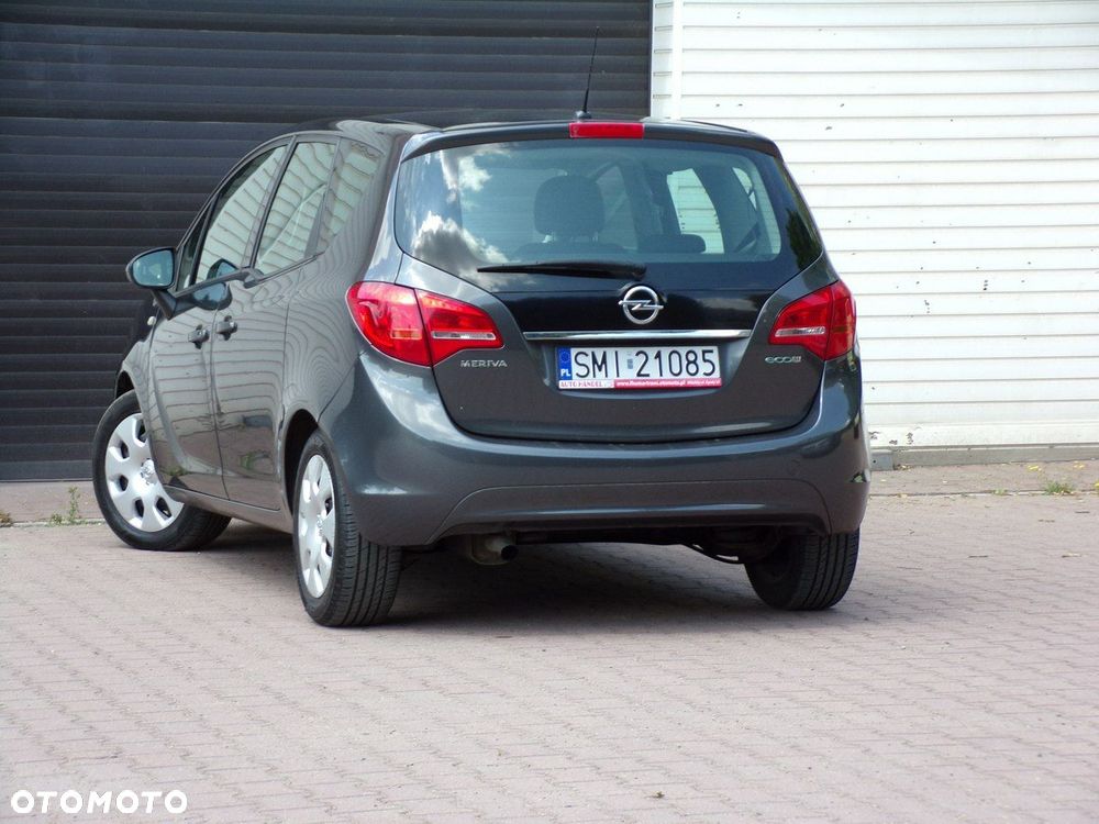 Opel Meriva - 15