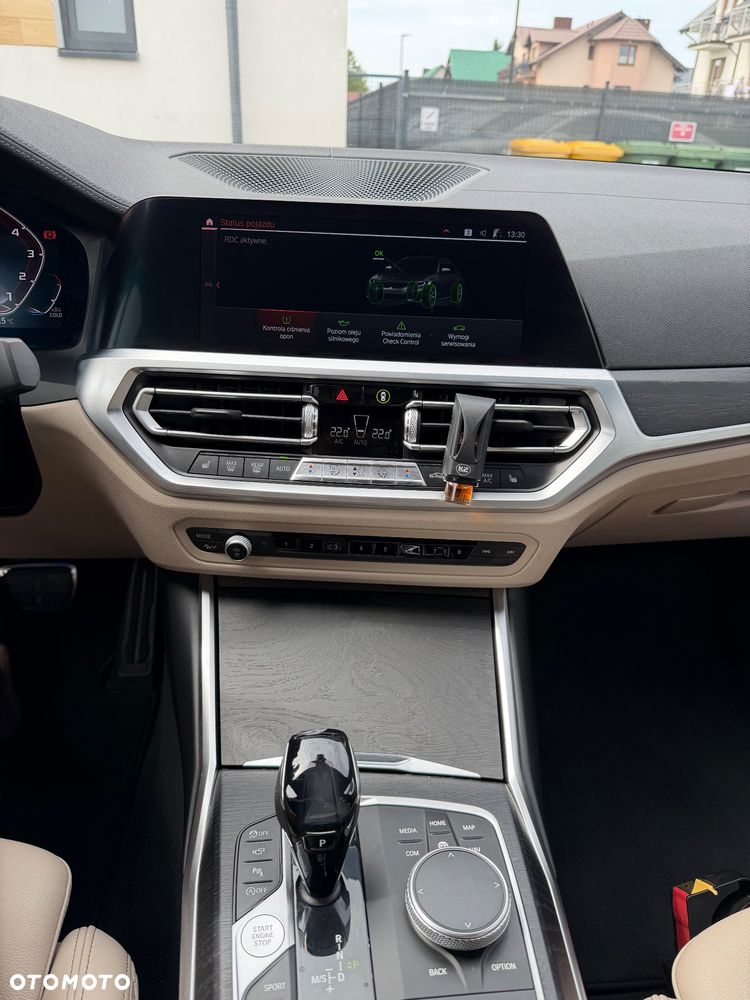 BMW Seria 3 M340i xDrive sport - 12