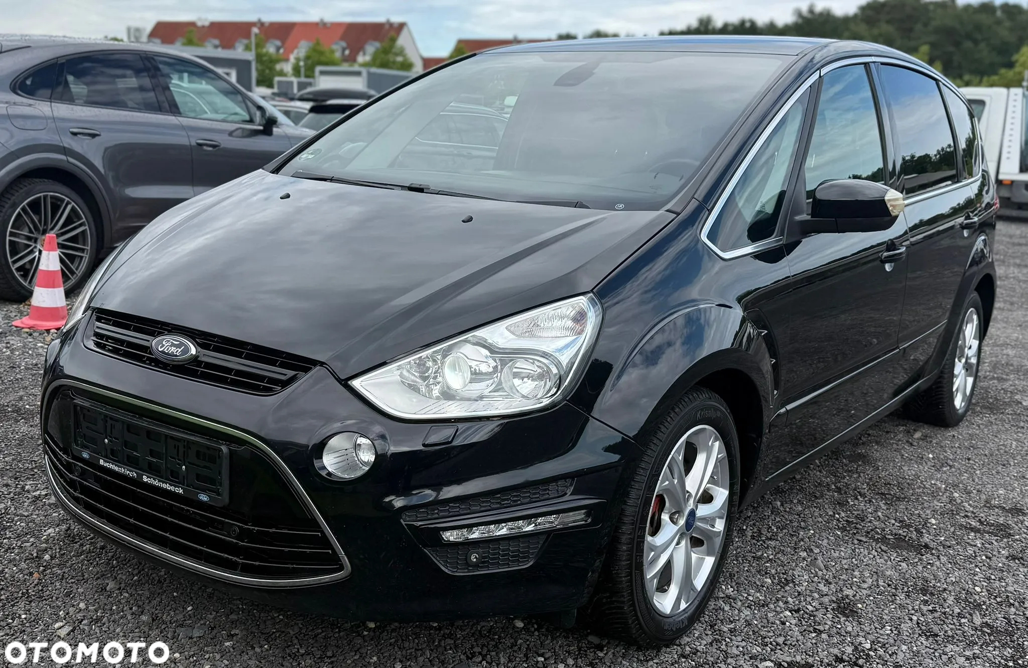 Ford S-Max 2.2 TDCi DPF Platinium X - 2