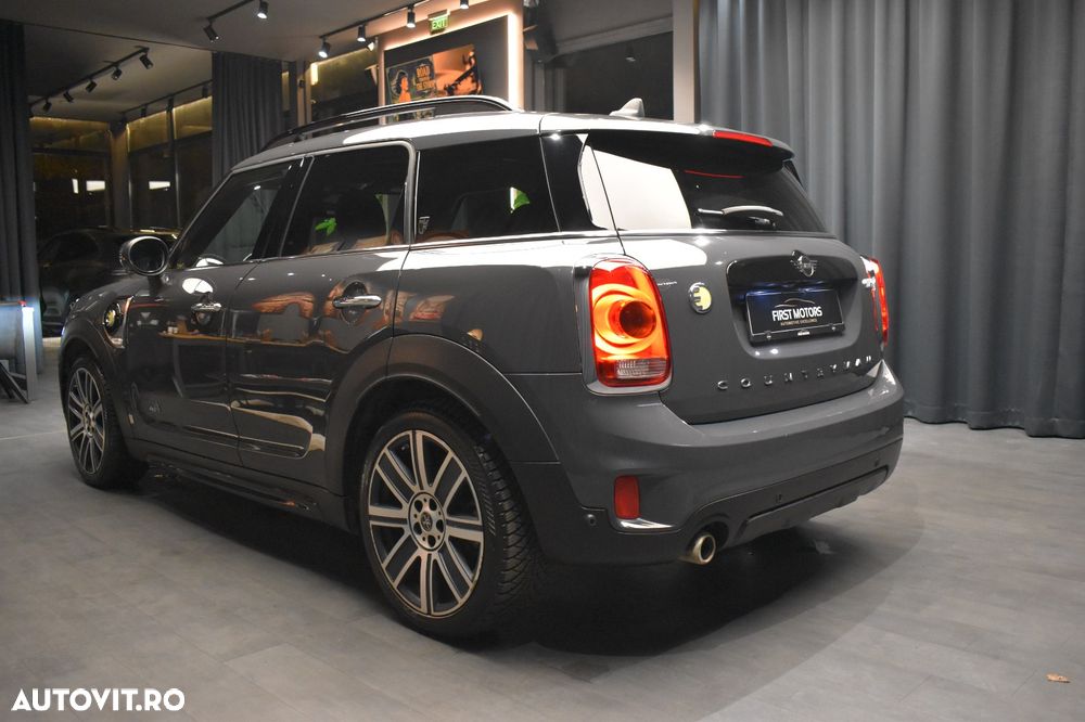 Mini Countryman Cooper S E ALL4 AT - 5