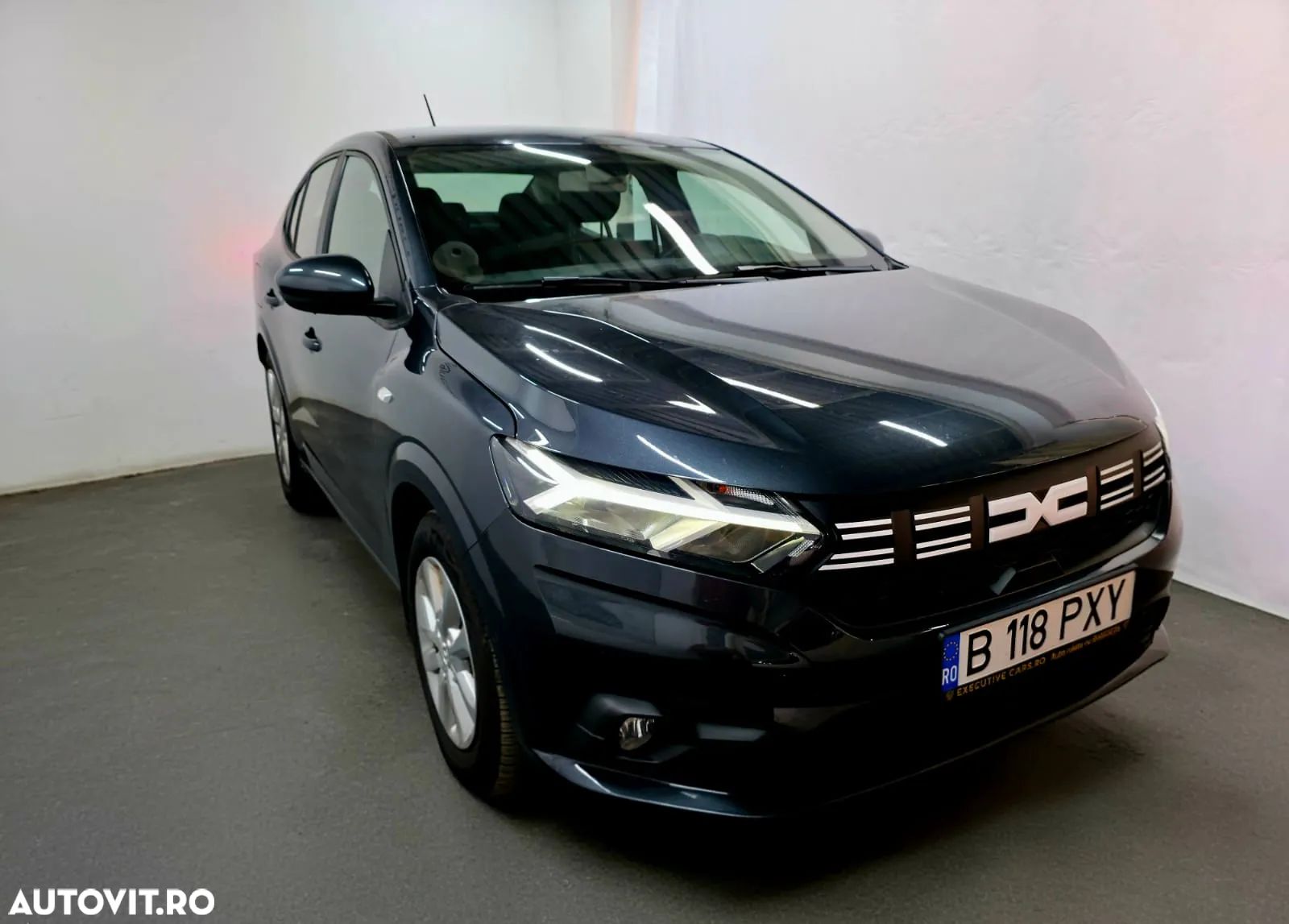 Dacia Logan ECO-G 100 MT6 Prestige+ - 1