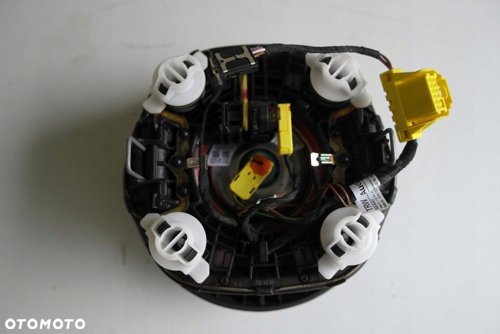 kierownica airbag audi s3 rs3 a3 a4 b8 s4 rs4 a5 s5 rs5 sq3 q3 q5 sq5 a6 s6 - 8