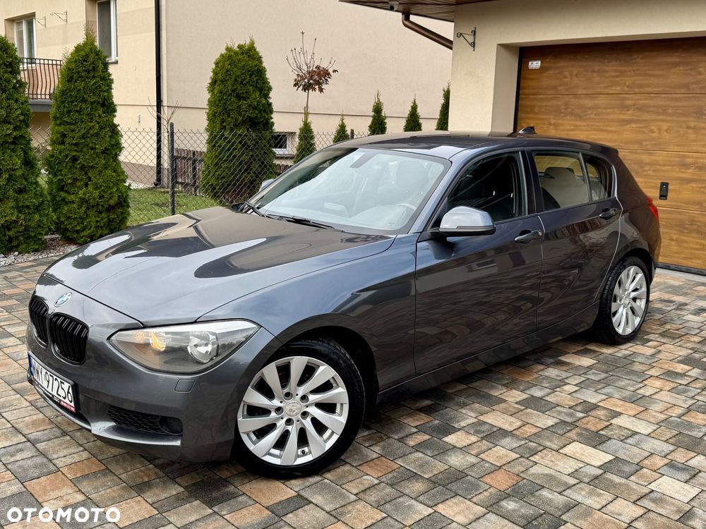 BMW Seria 1 118d Sport Line - 1