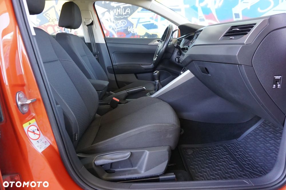 Volkswagen Polo 1.0 TSI Comfortline - 19