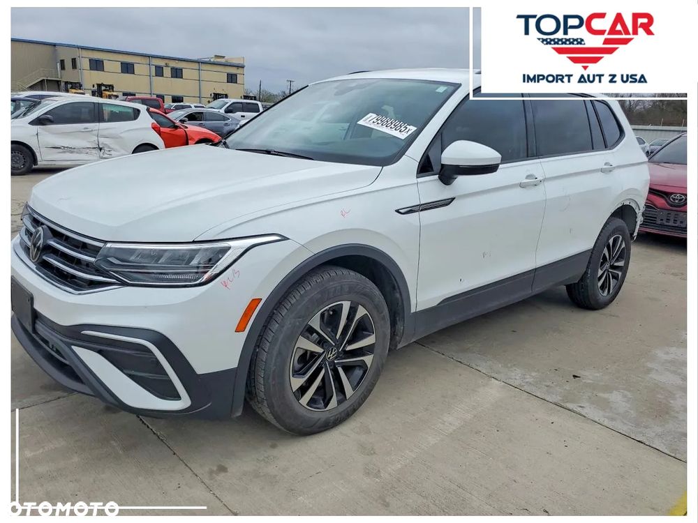 Volkswagen Tiguan - 1