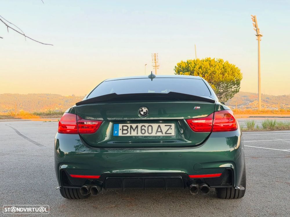 BMW 420 d Pack M Auto - 14