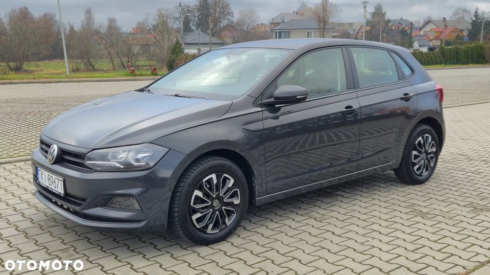Volkswagen Polo 1.6 TDI SCR Trendline - 2