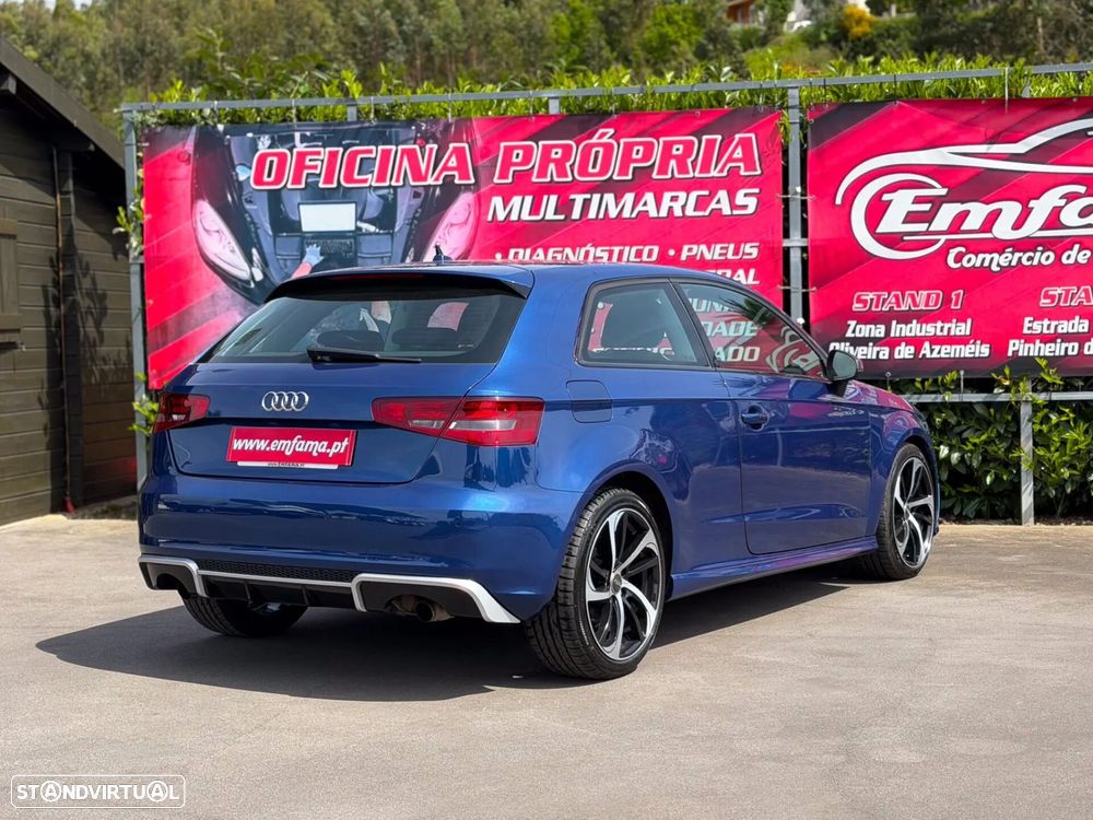 Audi A3 1.6 TDI - 8