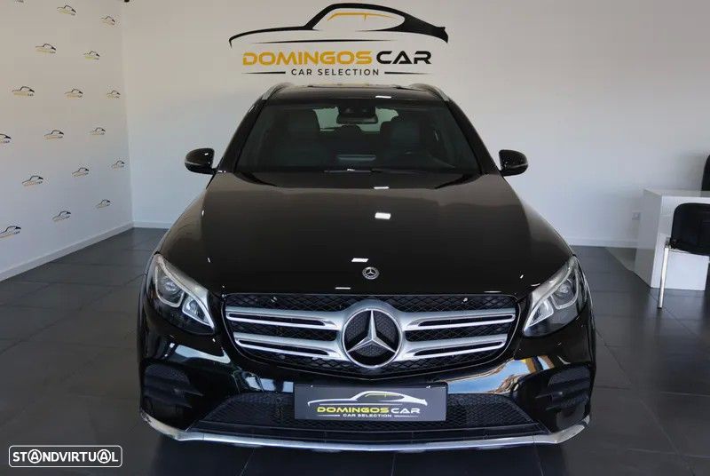 Mercedes-Benz GLC 250 d AMG Line 4-Matic - 4