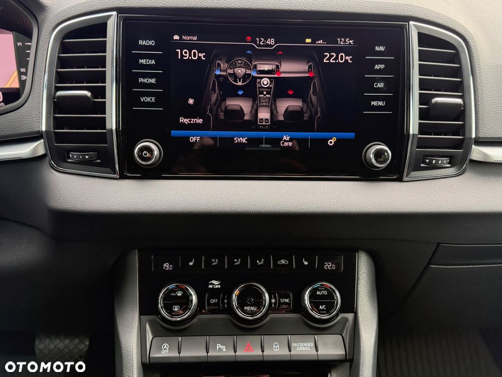 Skoda Karoq 1.5 TSI ACT 4x2 Style DSG - 37