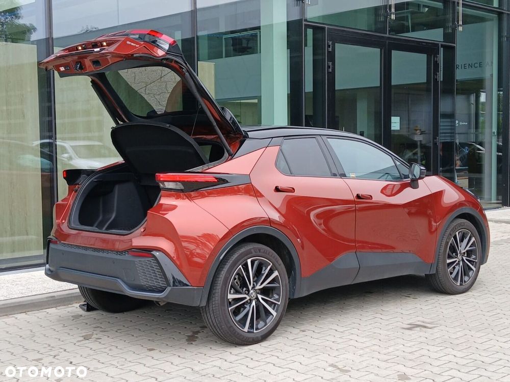 Toyota C-HR - 38