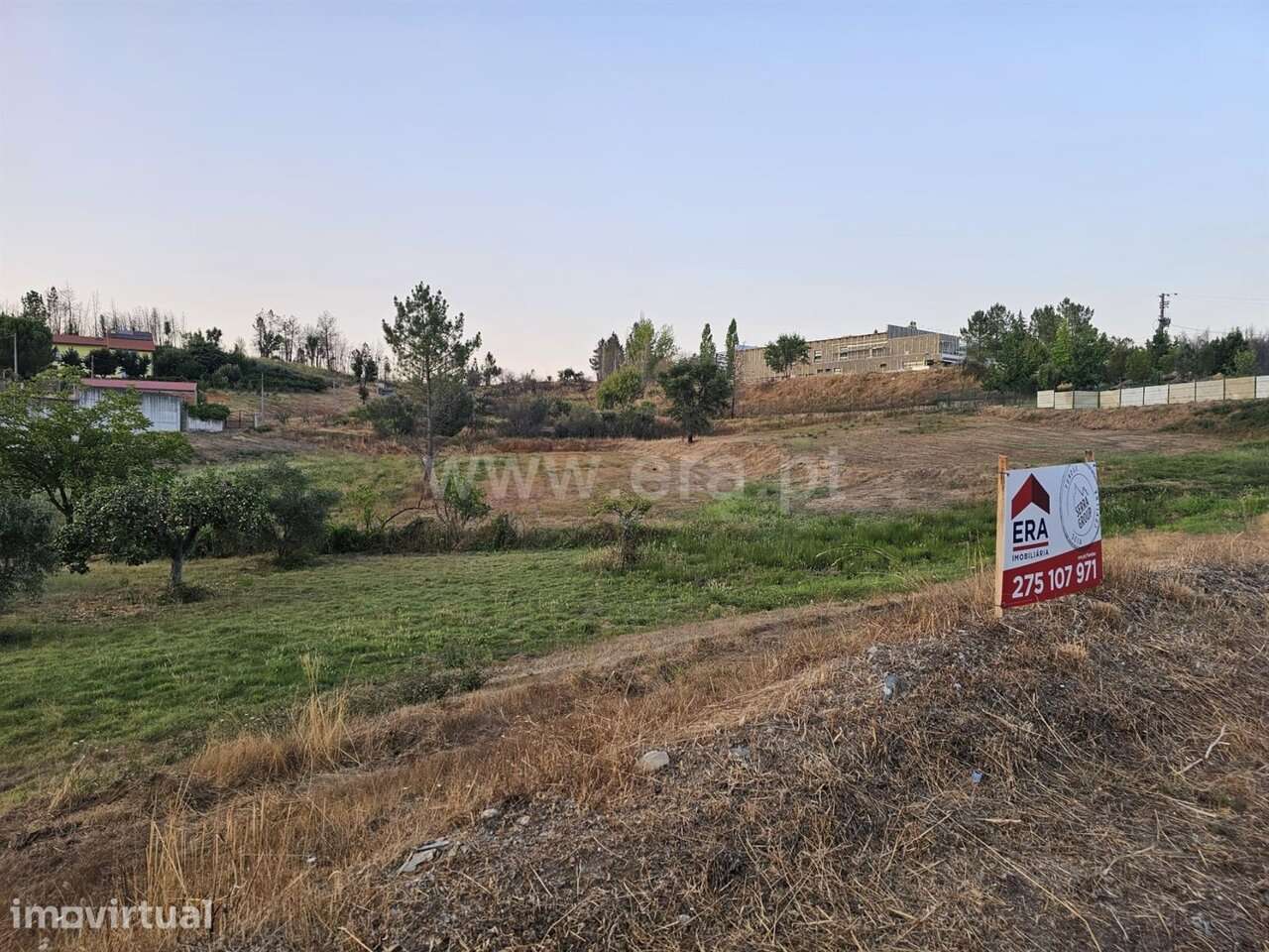 Terreno para Construção / Fundão, Silvares - Grande imagem: 2/13