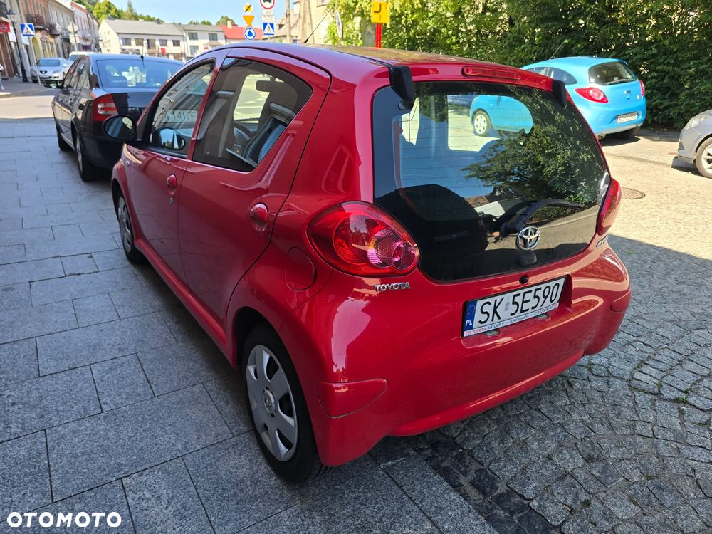 Toyota Aygo Cool - 4