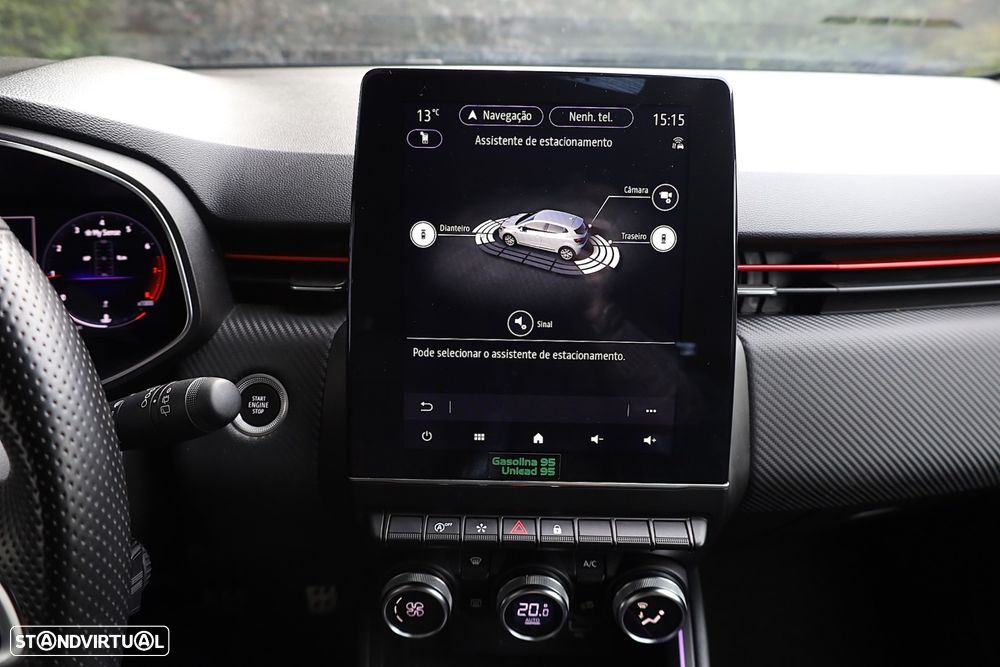 Renault Clio 1.0 TCe RS Line - 47