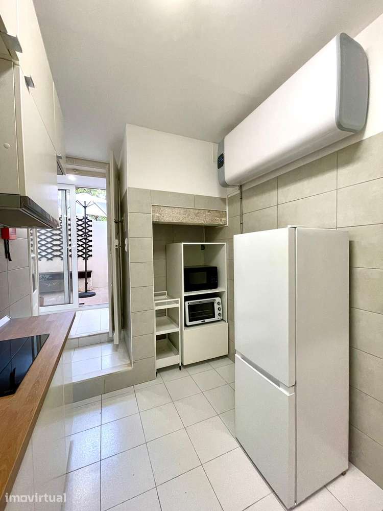 T1 Mobilado com 65 m² junto à Avenida da Liberdade | O Privilégio de V - Grande imagem: 5/8