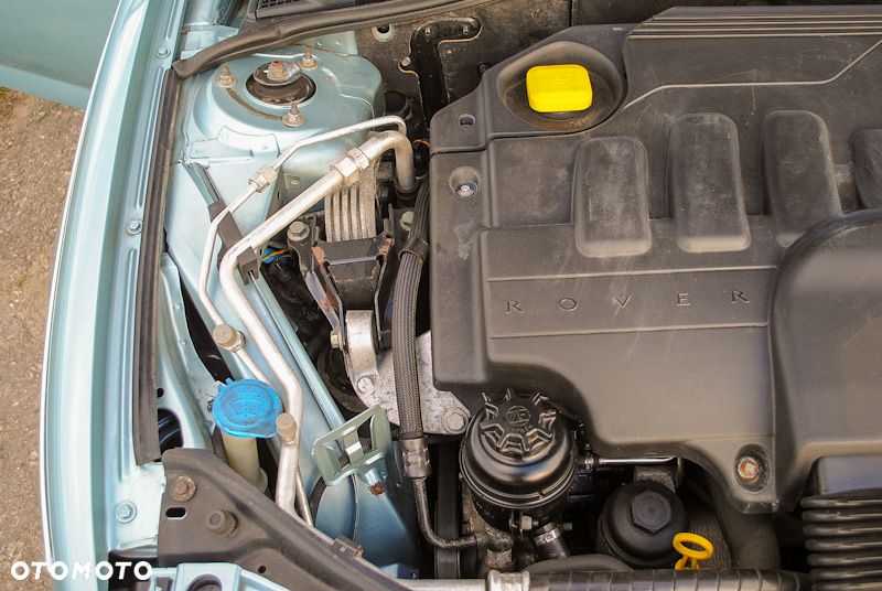 Rover 75 2.0 CDT - 22