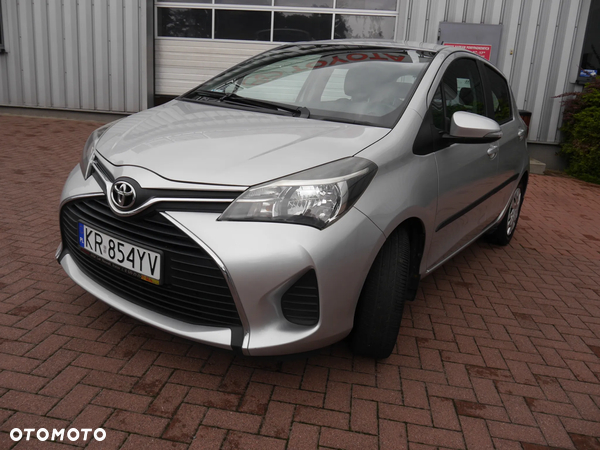 Toyota Yaris 1.33 Active