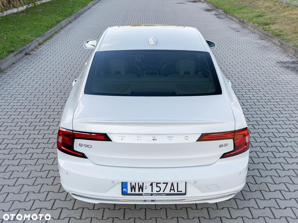 Volvo S90 B5 B Ultimate Bright - 11