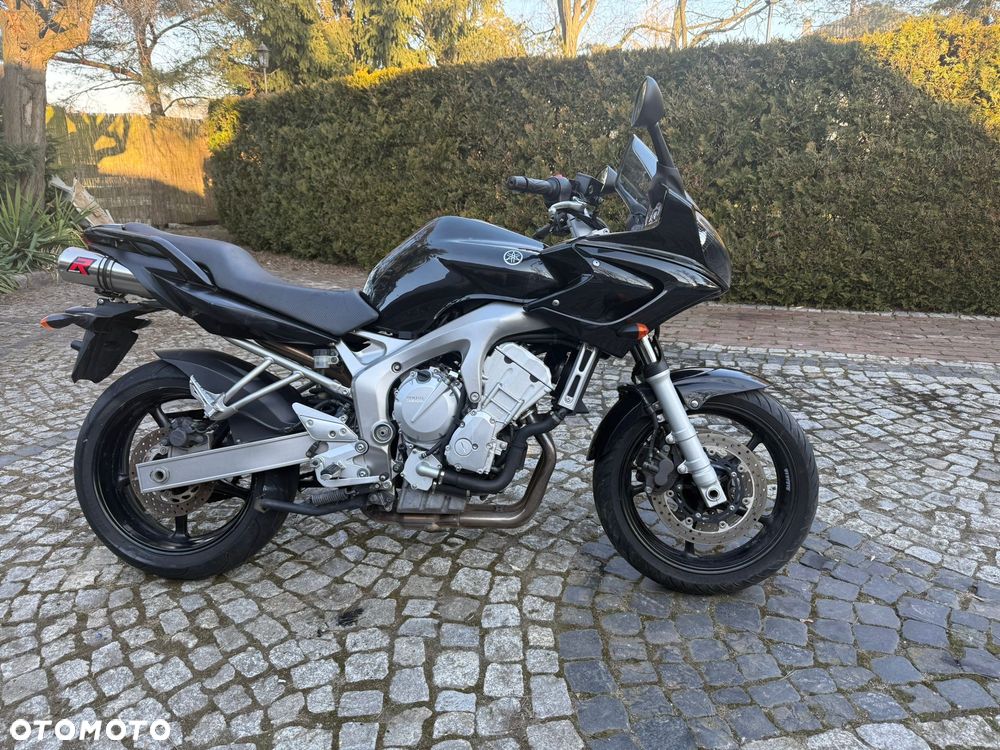 Yamaha FZ6 - 6