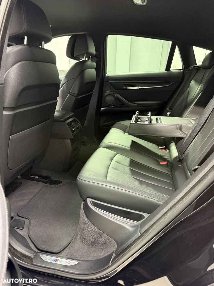 BMW X6 xDrive30d - 12