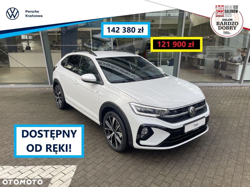 Volkswagen Taigo 1.5 TSI ACT R-Line Plus DSG - 1