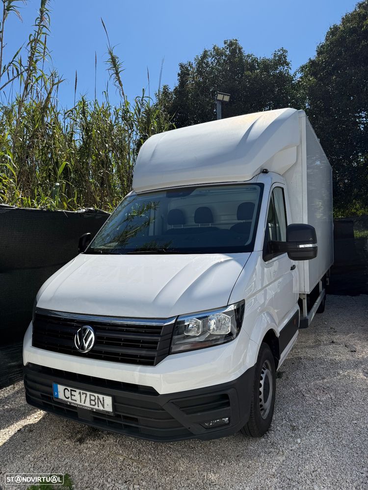 VW Crafter - 12