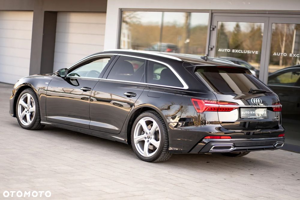 Audi A6 Avant - 22
