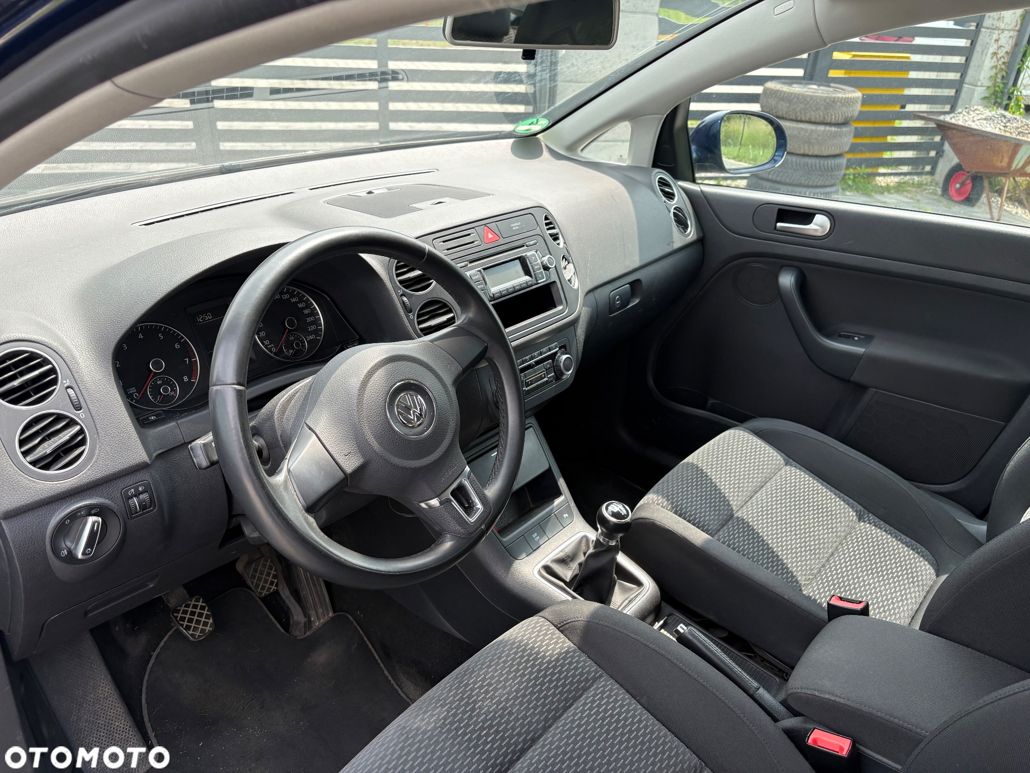 Volkswagen Golf Plus 1.4 Comfortline - 7