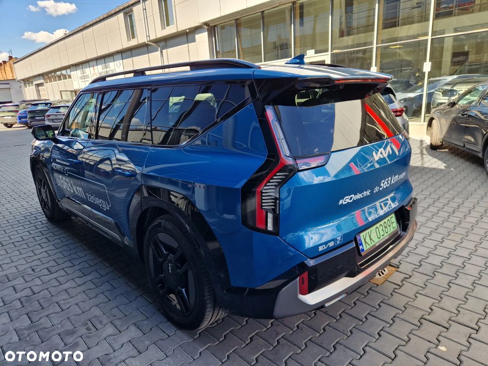 Kia EV9 99.8kWh GT-Line AWD - 4