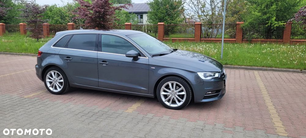 Audi A3 Sportback 2.0 TDI (clean diesel) quattro Ambition - 7