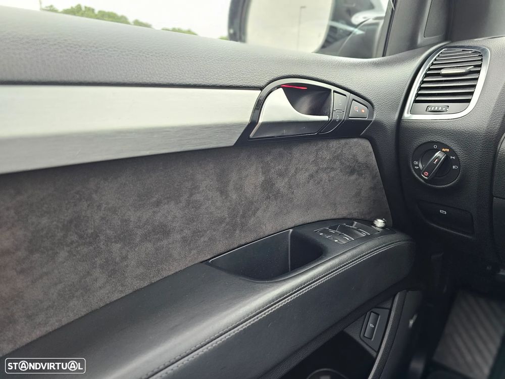Audi Q7 3.0 V6 TDi quattro L.Edition Tiptronic - 10
