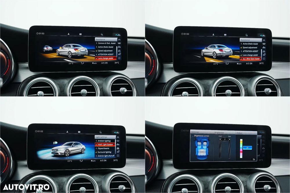 Mercedes-Benz C 200 9G-TRONIC AMG Line - 32