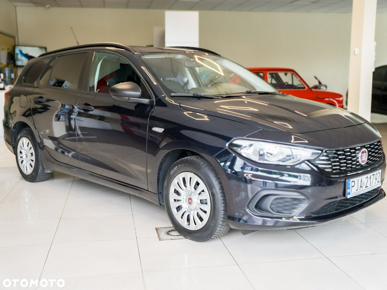 Fiat Tipo Kombi 1.4 16V Pop - 4