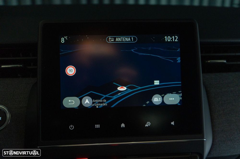 Renault Clio 1.0 TCe Techno Bi-Fuel - 37