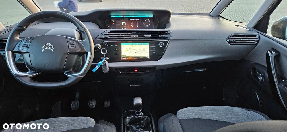 Citroën C4 SpaceTourer Grand PureTech 130 Stop&Start SHINE - 8