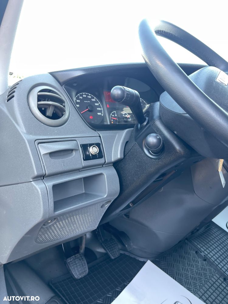 Iveco Daily Doka 7LOCURI  PUNTE DUBLA  BASCULABIL - 27
