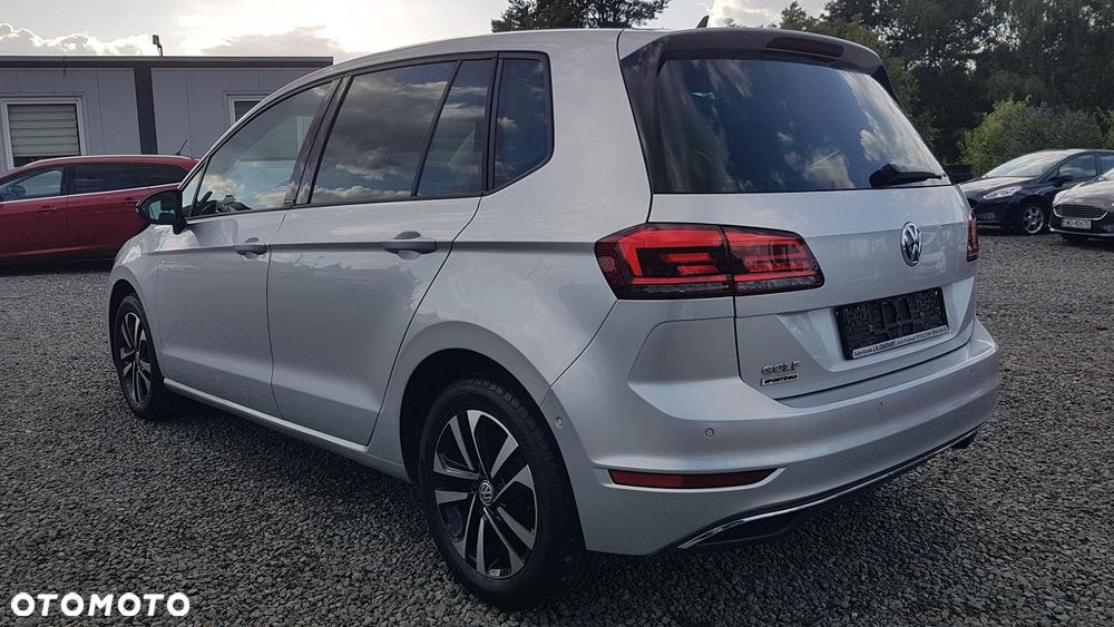 Volkswagen Golf Sportsvan SV 1.0 TSI IQ Drive - 6