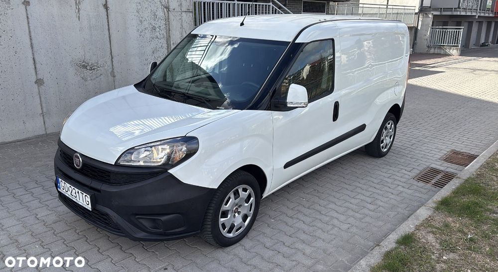 Fiat Doblo Maxi - 5
