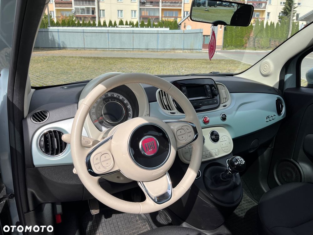 Fiat 500 1.0 Hybrid Dolcevita - 13