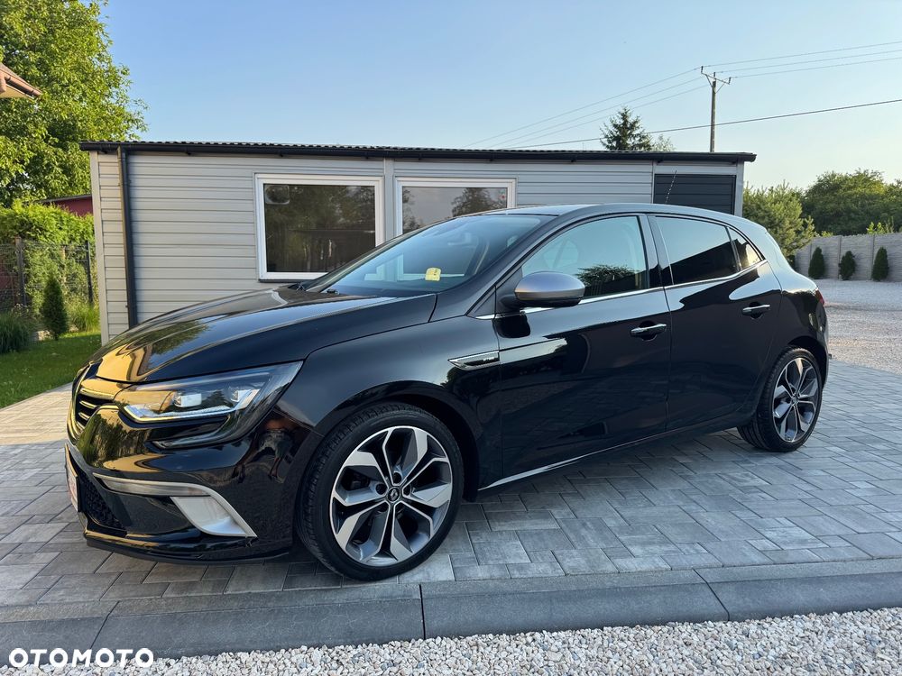 Renault Megane ENERGY TCe 130 GT LINE - 22