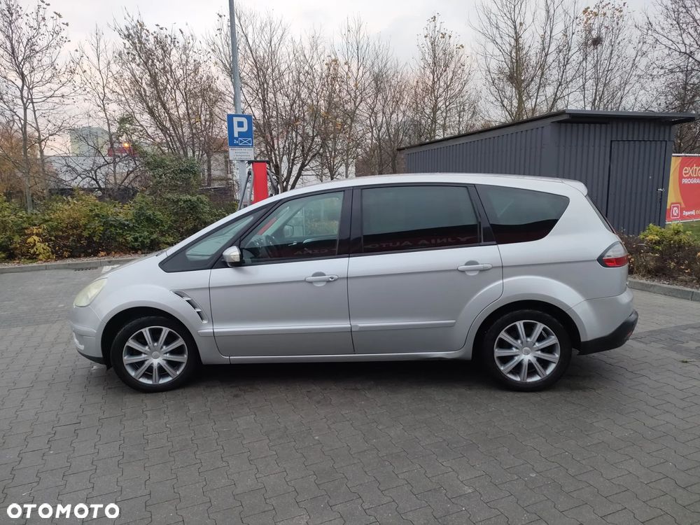 Ford S-Max - 1