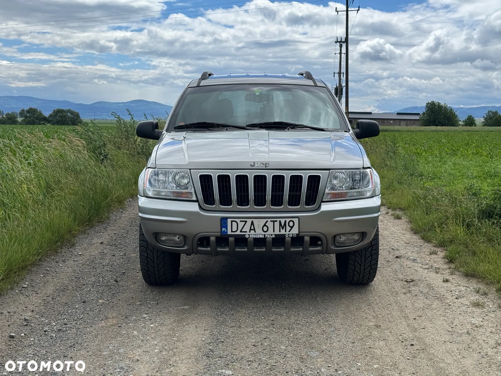 Jeep Grand Cherokee 4.7 Limited - 1