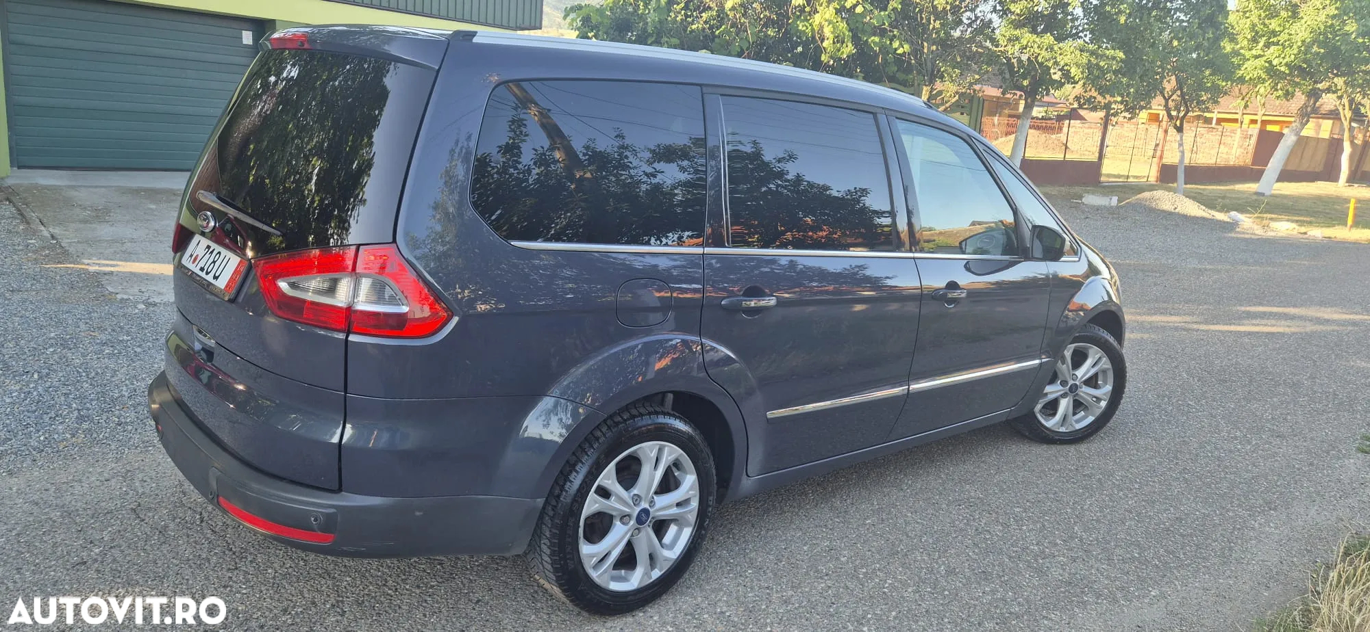 Ford Galaxy - 3