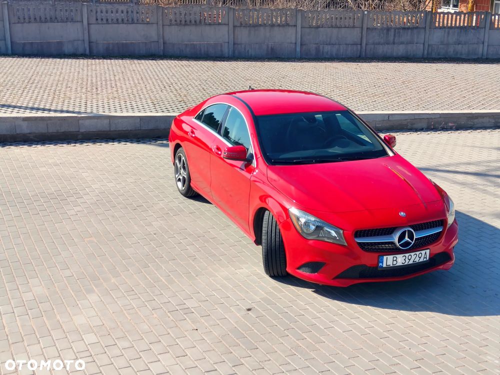 Mercedes-Benz CLA 250 7G-DCT - 4