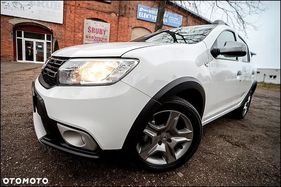 Dacia Sandero Stepway - 12