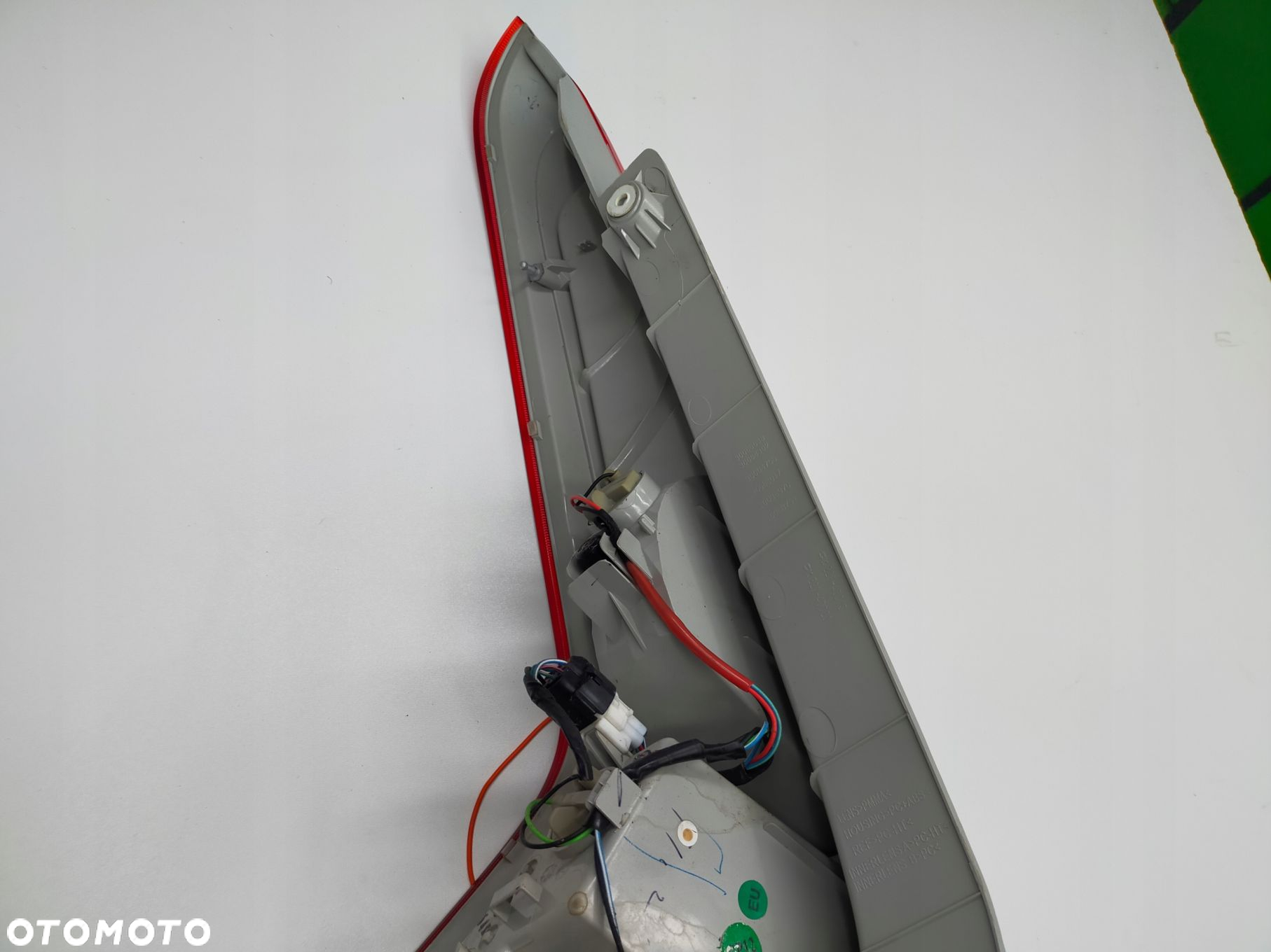 LAMPA PRAWA TYLNA PRAWY TYŁ MG MG3 (2012-2016) ORYGINAŁ - 6