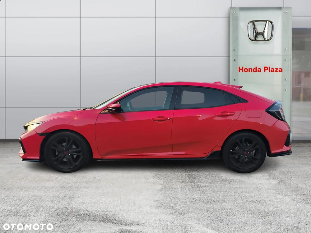 Honda Civic - 3