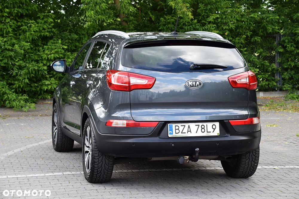 Kia Sportage 1.7 CRDI 2WD Spirit - 17