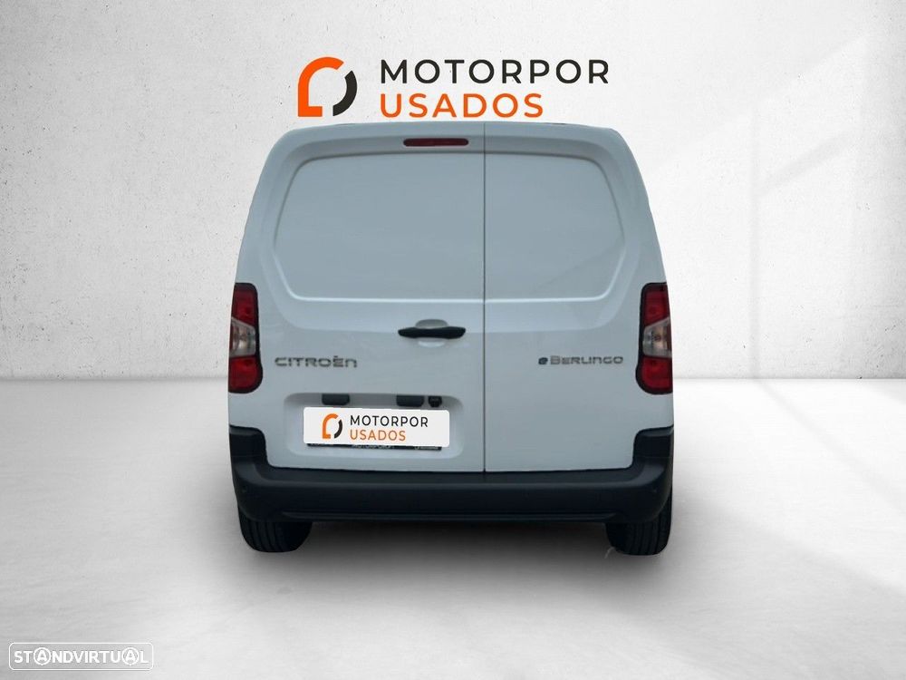 Citroën ë-Berlingo 50 kWh M Feel - 5