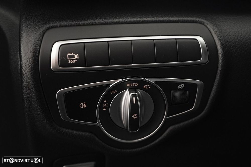 Mercedes-Benz V 250 d Longo Avantgarde - 18